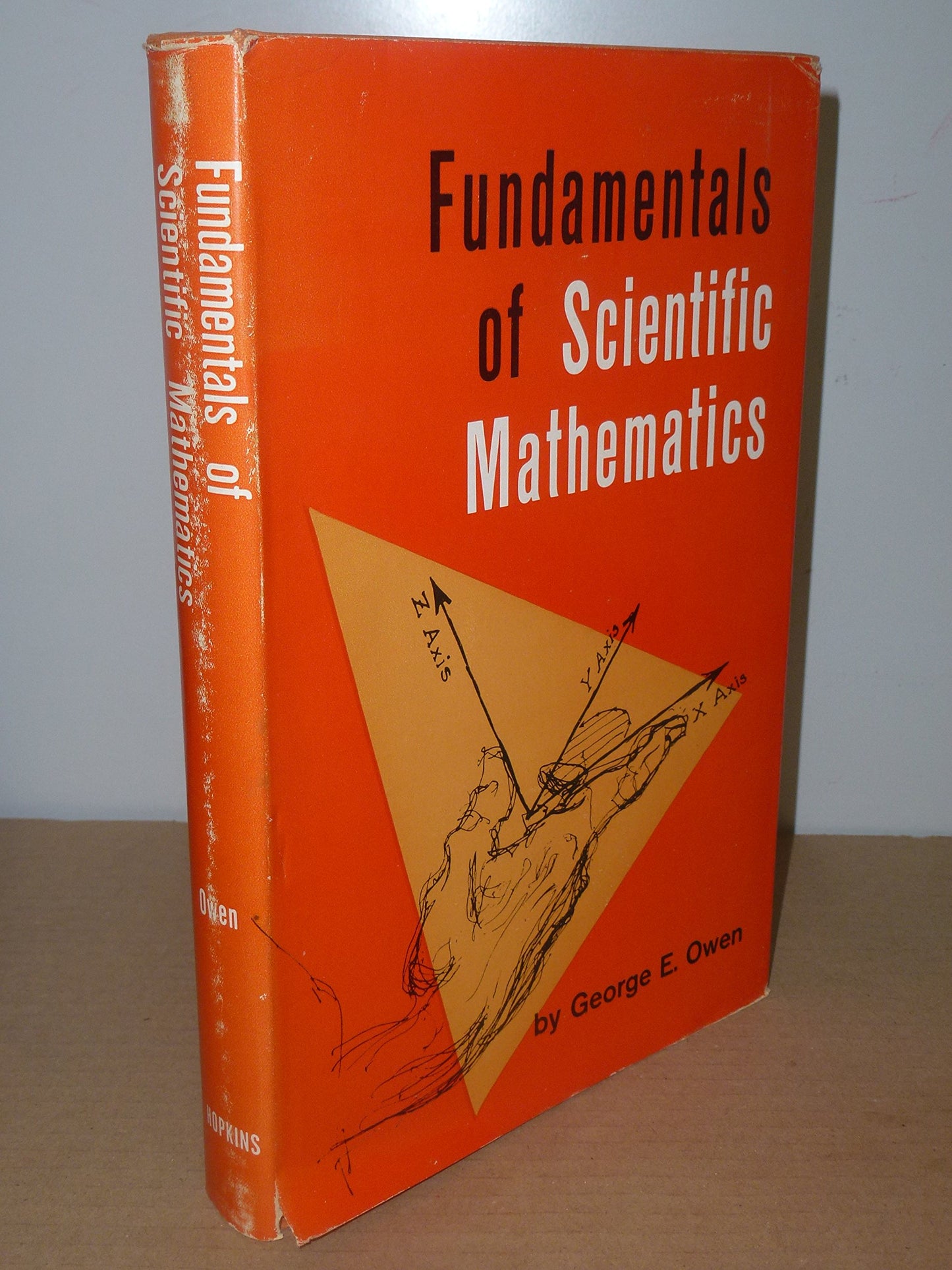 Fundamentals of Scientific Mathematics