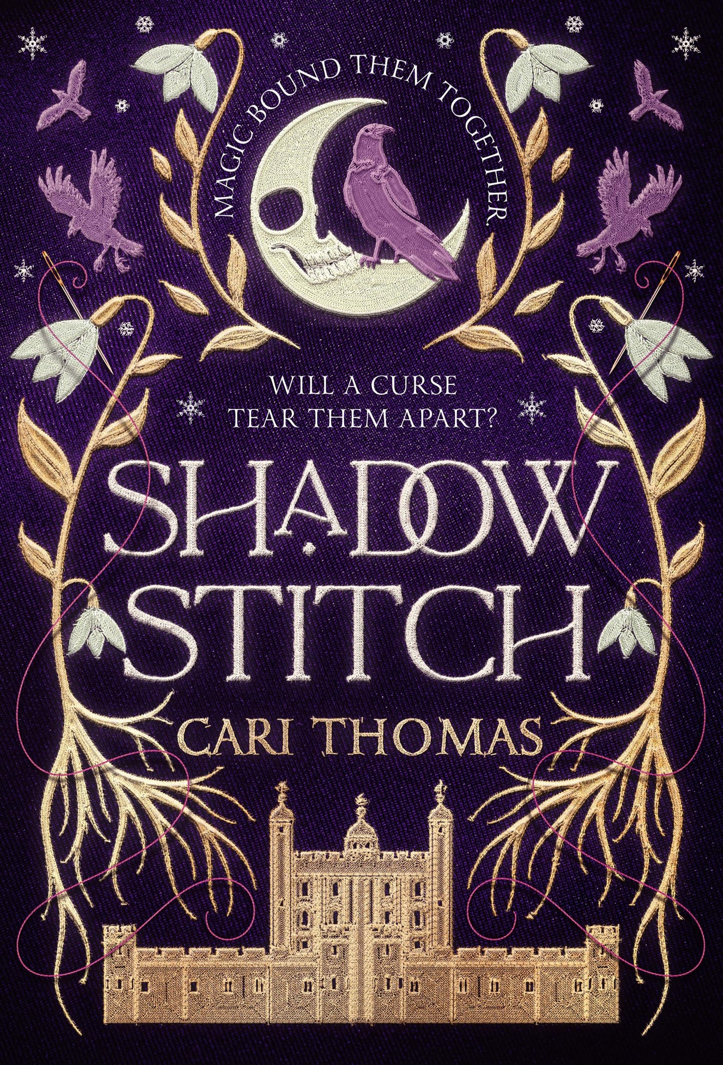 Shadowstitch (Threadneedle) (Book 2)