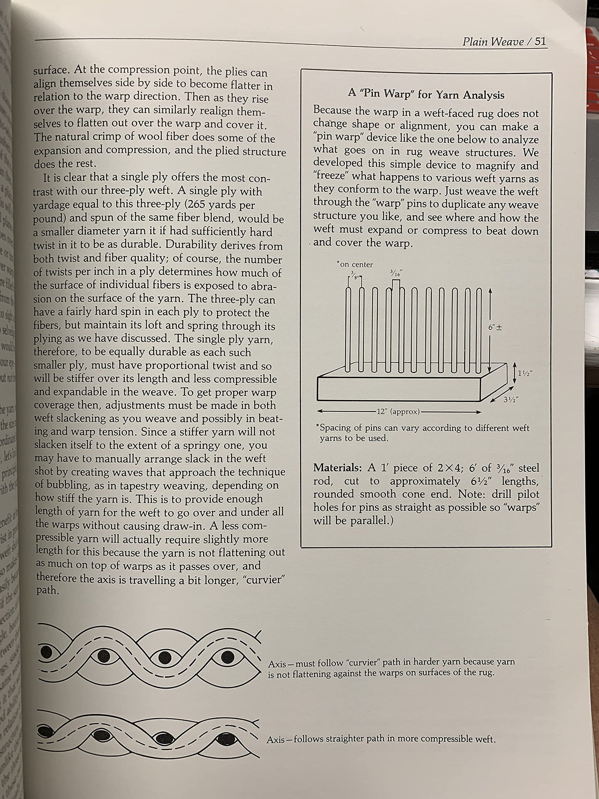 Rug Weaver's Source Book