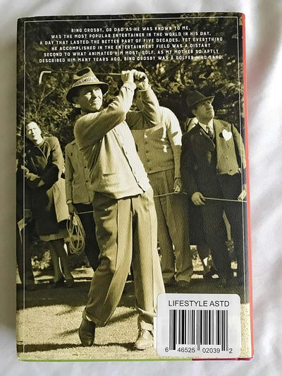 18 Holes with Bing: Golf, Life, and Lessons from Dad by Cros