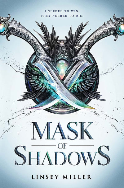Mask of Shadows (Mask of Shadows, 1)