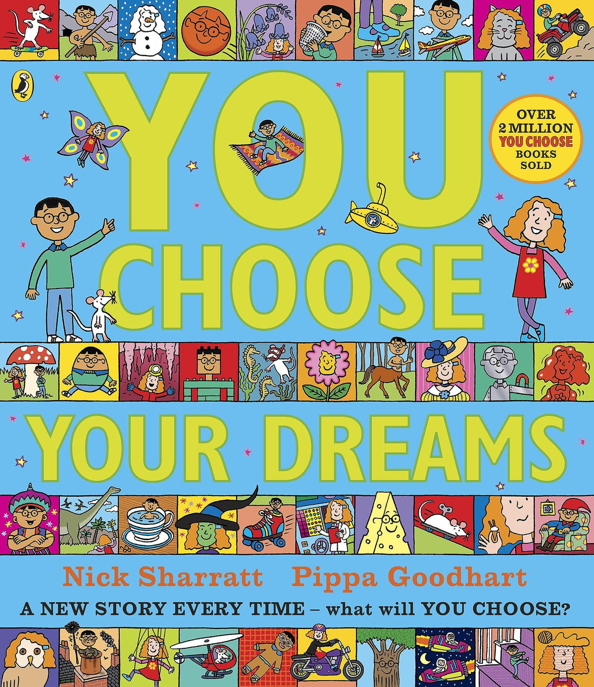 You Choose Your Dreams