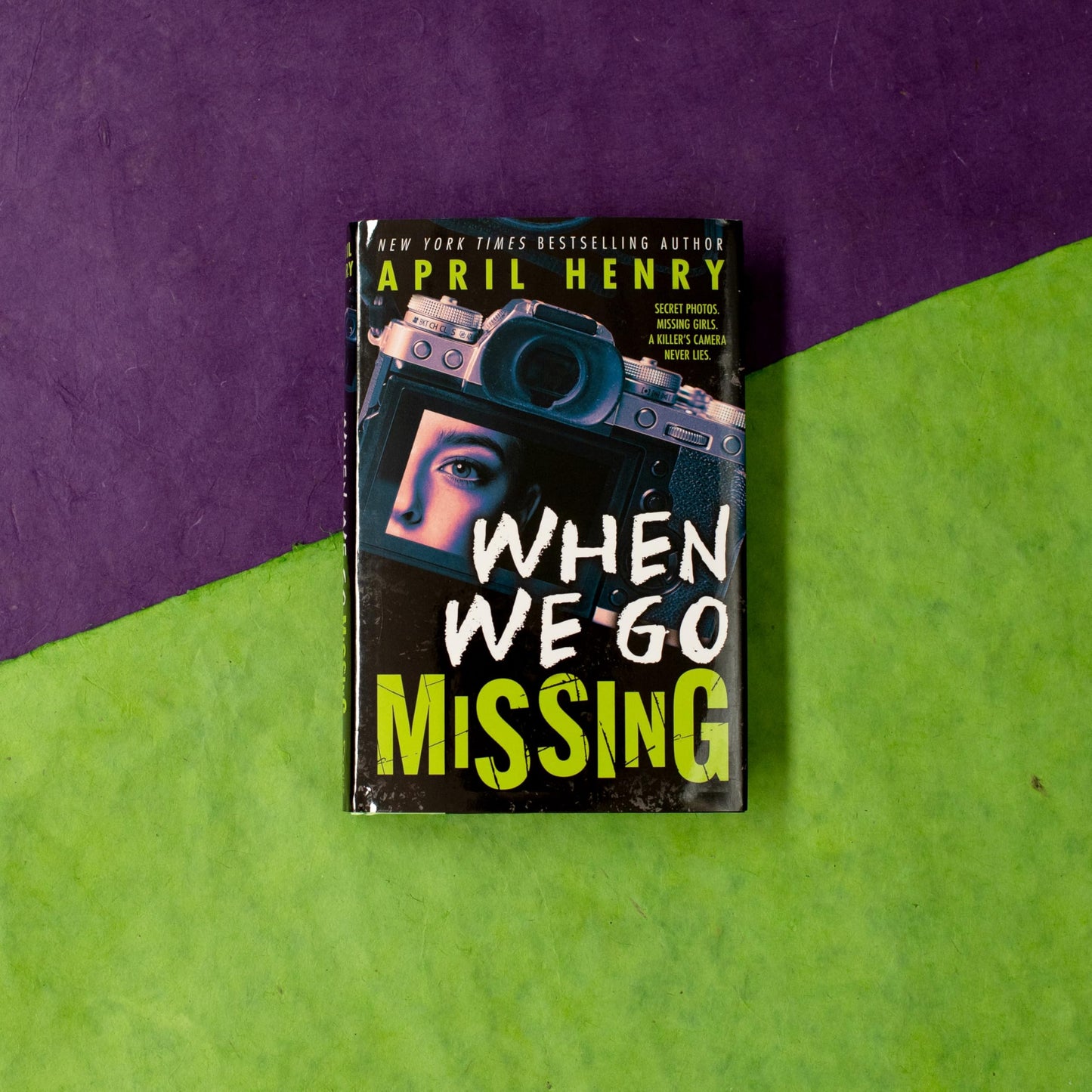 When We Go Missing