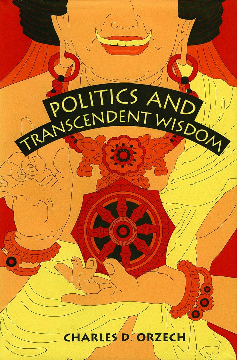 Politics and Transcendent Wisdom: The Scripture for Humane Kings in the Creation of Chinese Buddhism (Hermeneutics: Studies in the History of Religions)