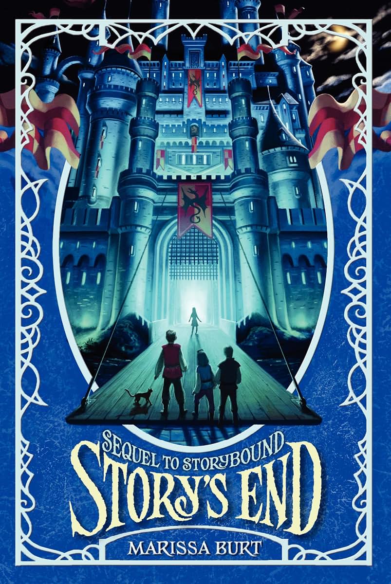 Story's End (Storybound, 2)