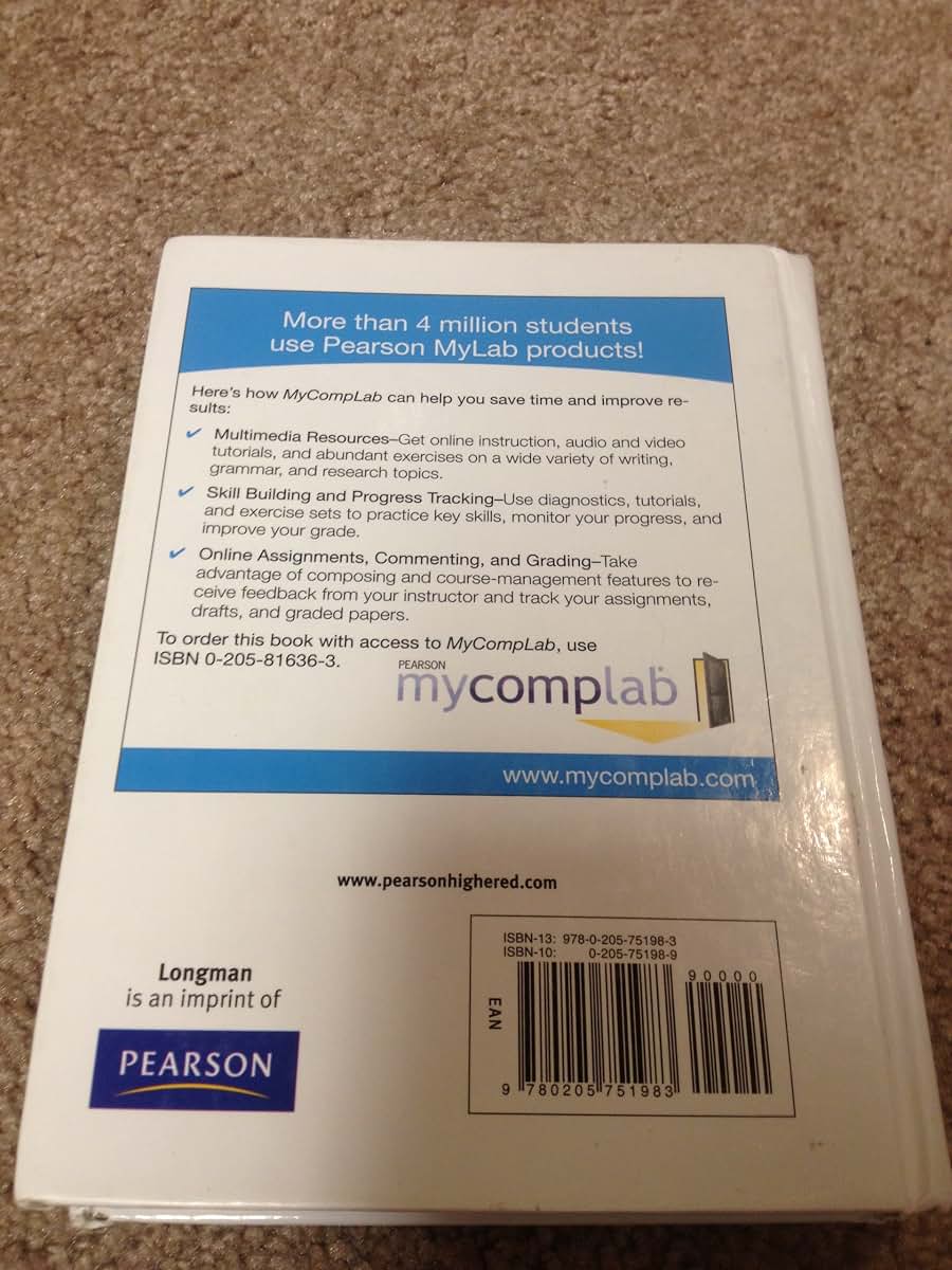 The Scott, Foresman Handbook for Writers (9th Edition)