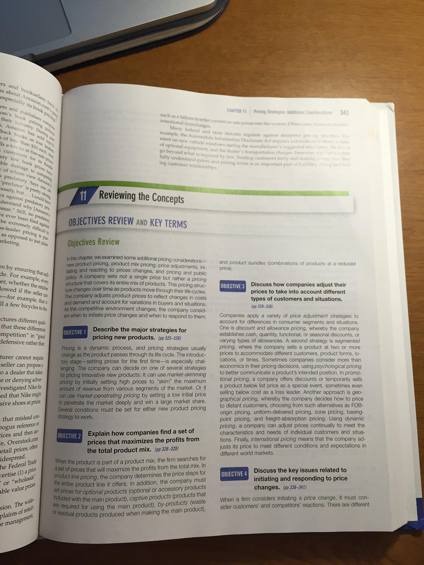 Principles of Marketing (16th Edition)