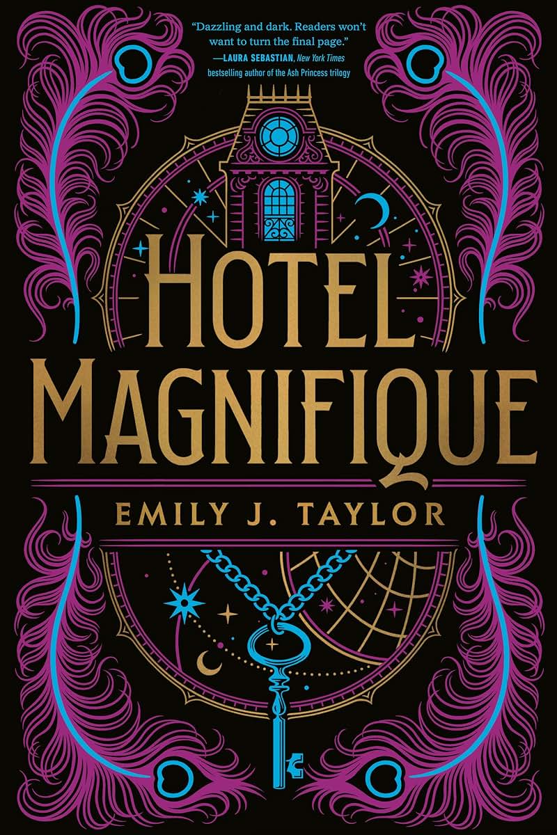 Hotel Magnifique