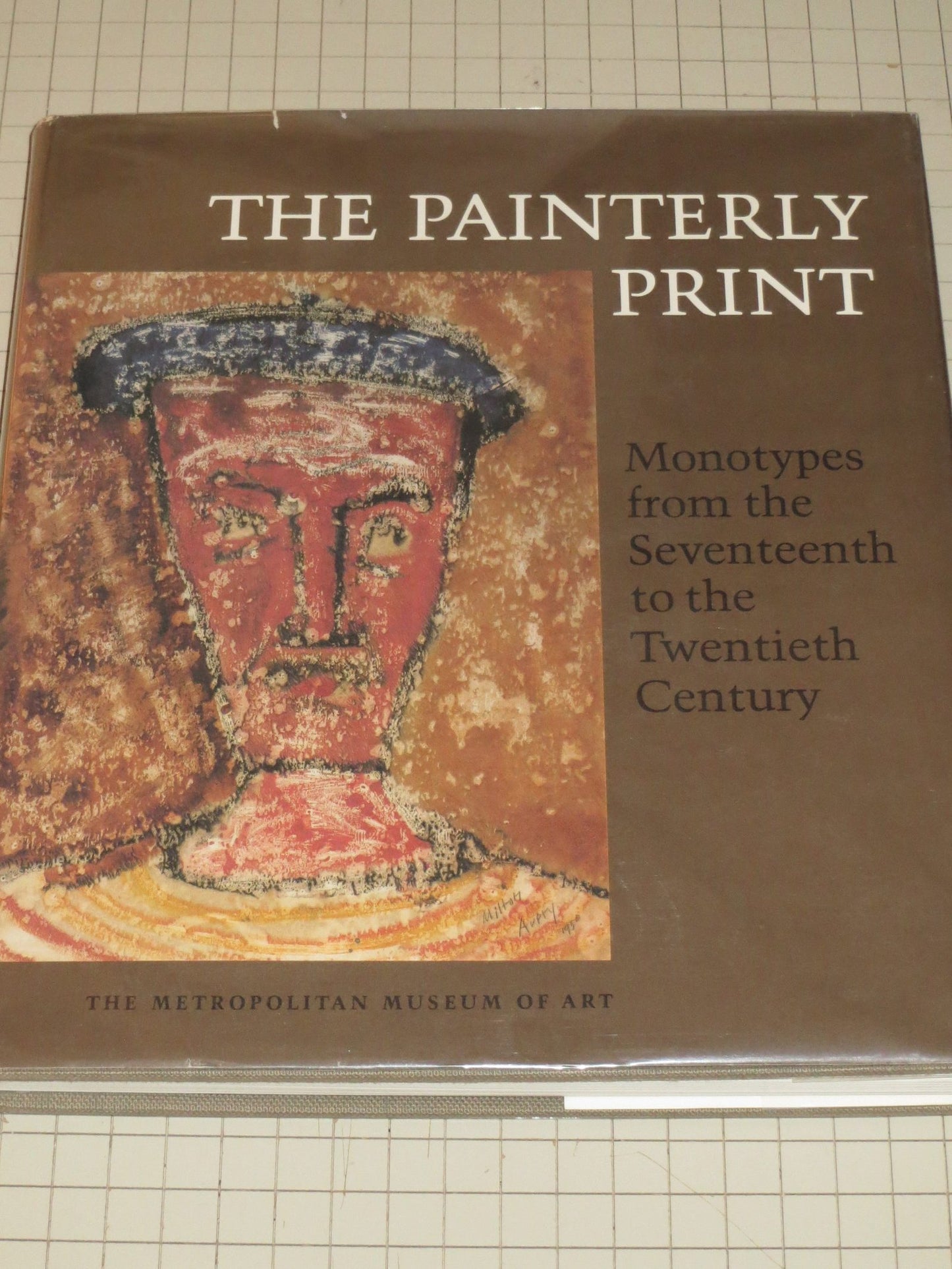 The Painterly Print: Monotypes from the Seventeenth to the Twentieth Century