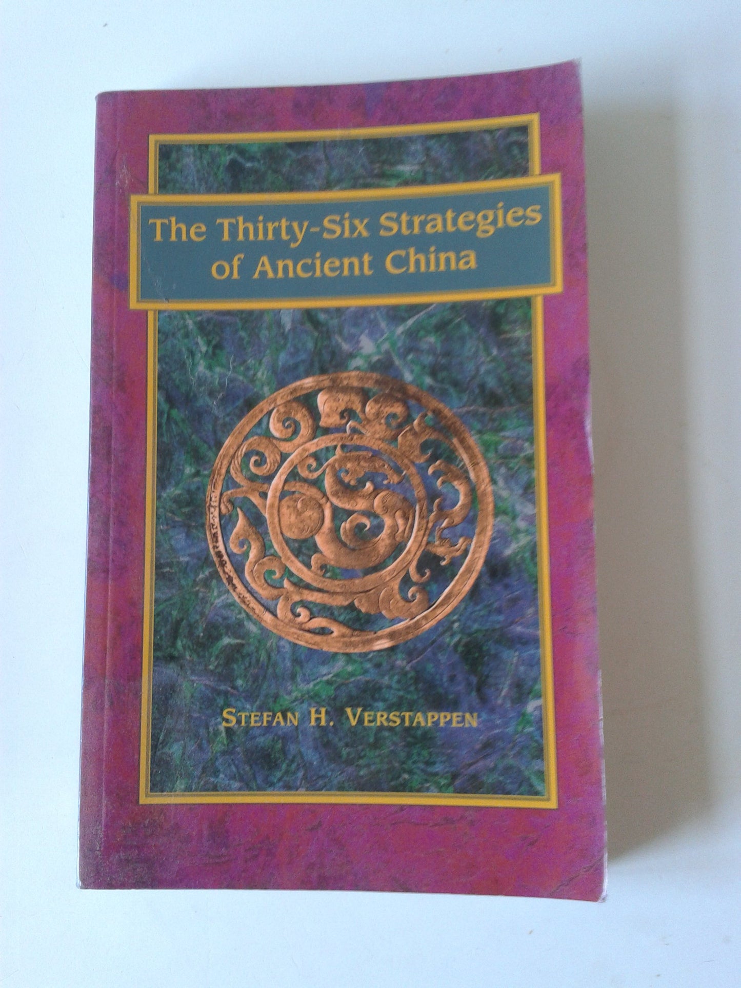 The Thirty-six Strategies Of Ancient China