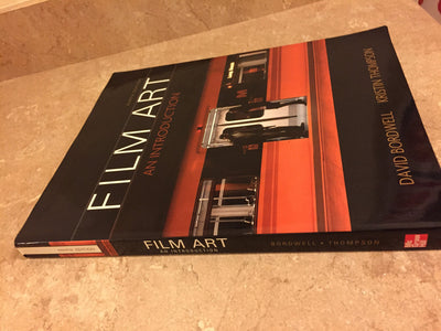 Film Art: An Introduction