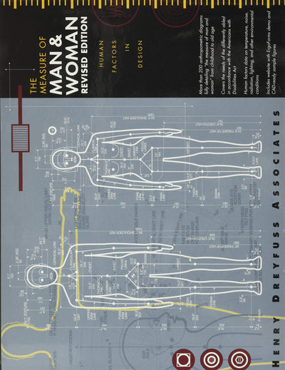 The Measure of Man and Woman: Human Factors in Design
