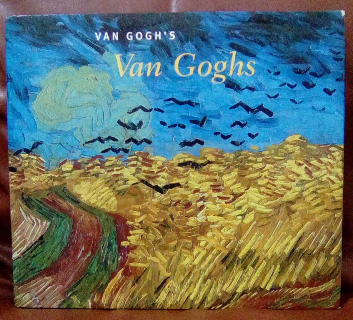 Van Gogh's Van Goghs