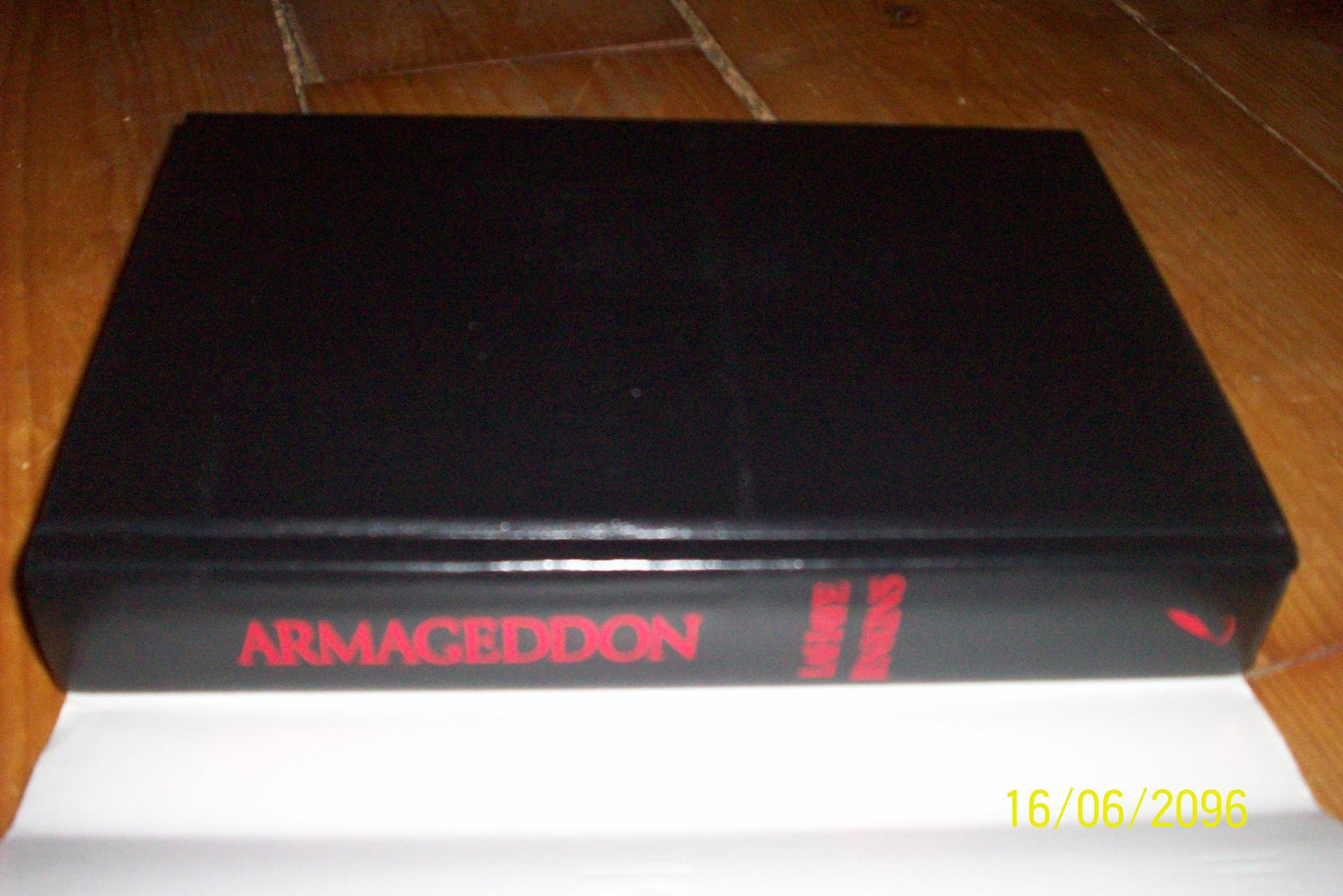 Armageddon: The Cosmic Battle of the Ages (Left Behind #11)