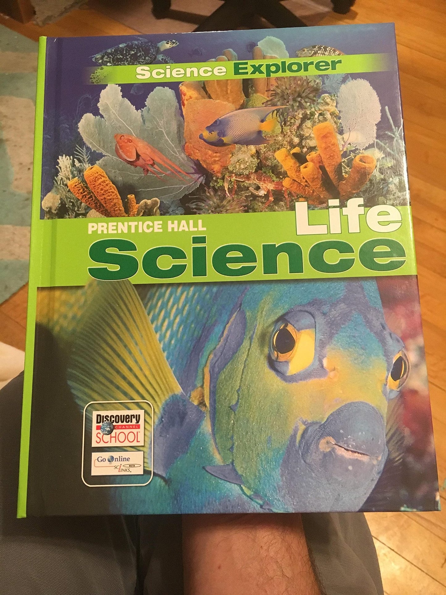 Science Explorer Life Science by Coolidge-Stolz, Elizabeth,