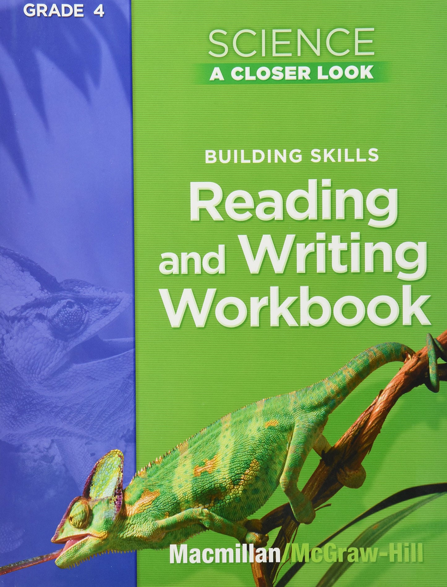 Building Skills Reading and Writing Workbook (Science: A Clo