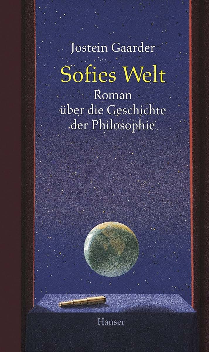 Sofies Welt: Roman ber die Geschichte der Philosophie (German Edition)