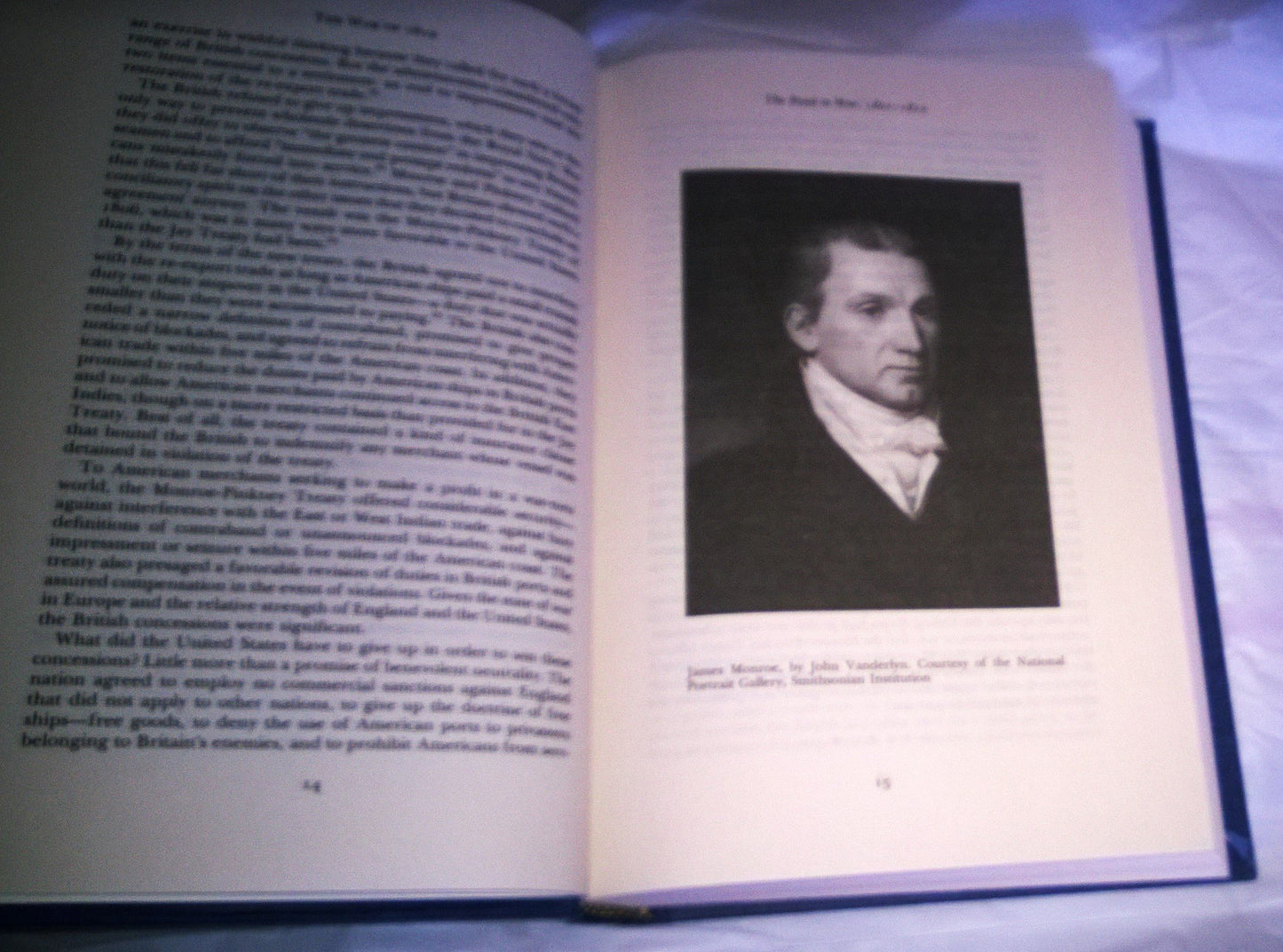 The War of 1812: A Forgotten Conflict
