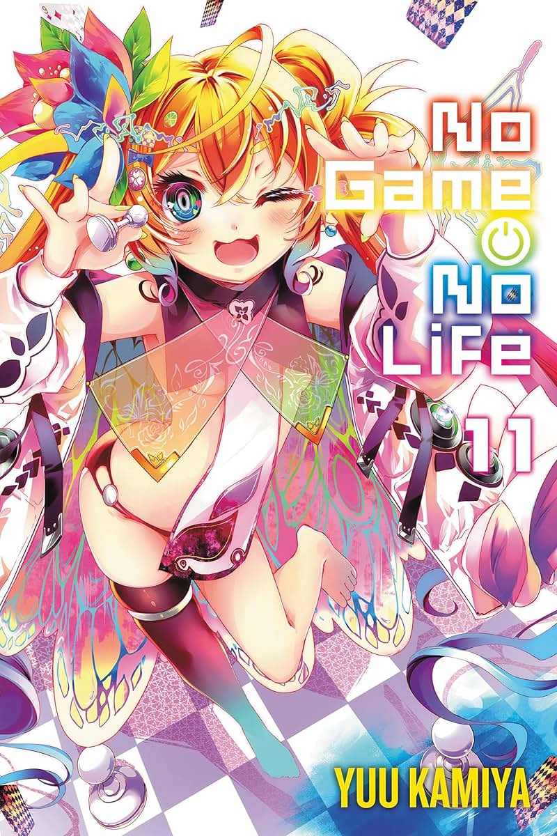 No Game No Life, Vol. 11 (light novel) (Volume 11)