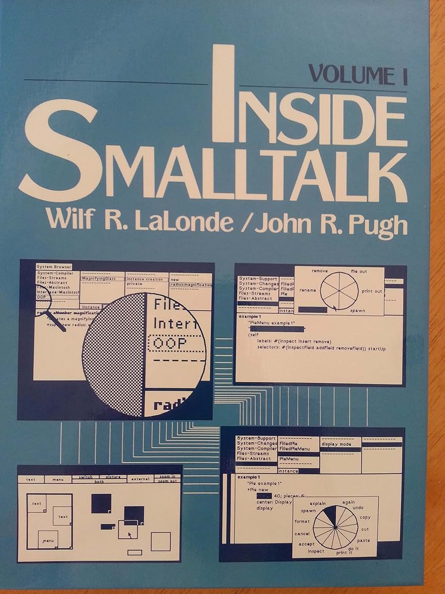 Inside Smalltalk (Volume 1)