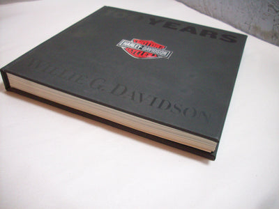 100 Years of Harley Davidson