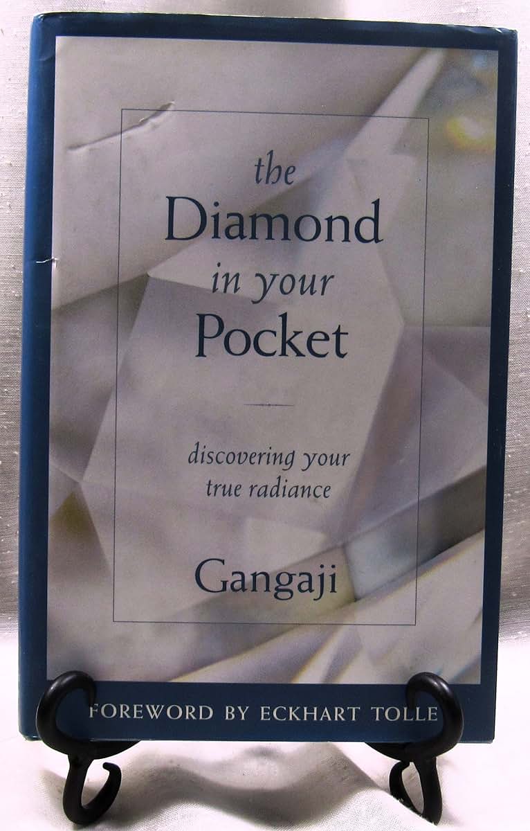The Diamond in Your Pocket: Discovering Your True Radiance