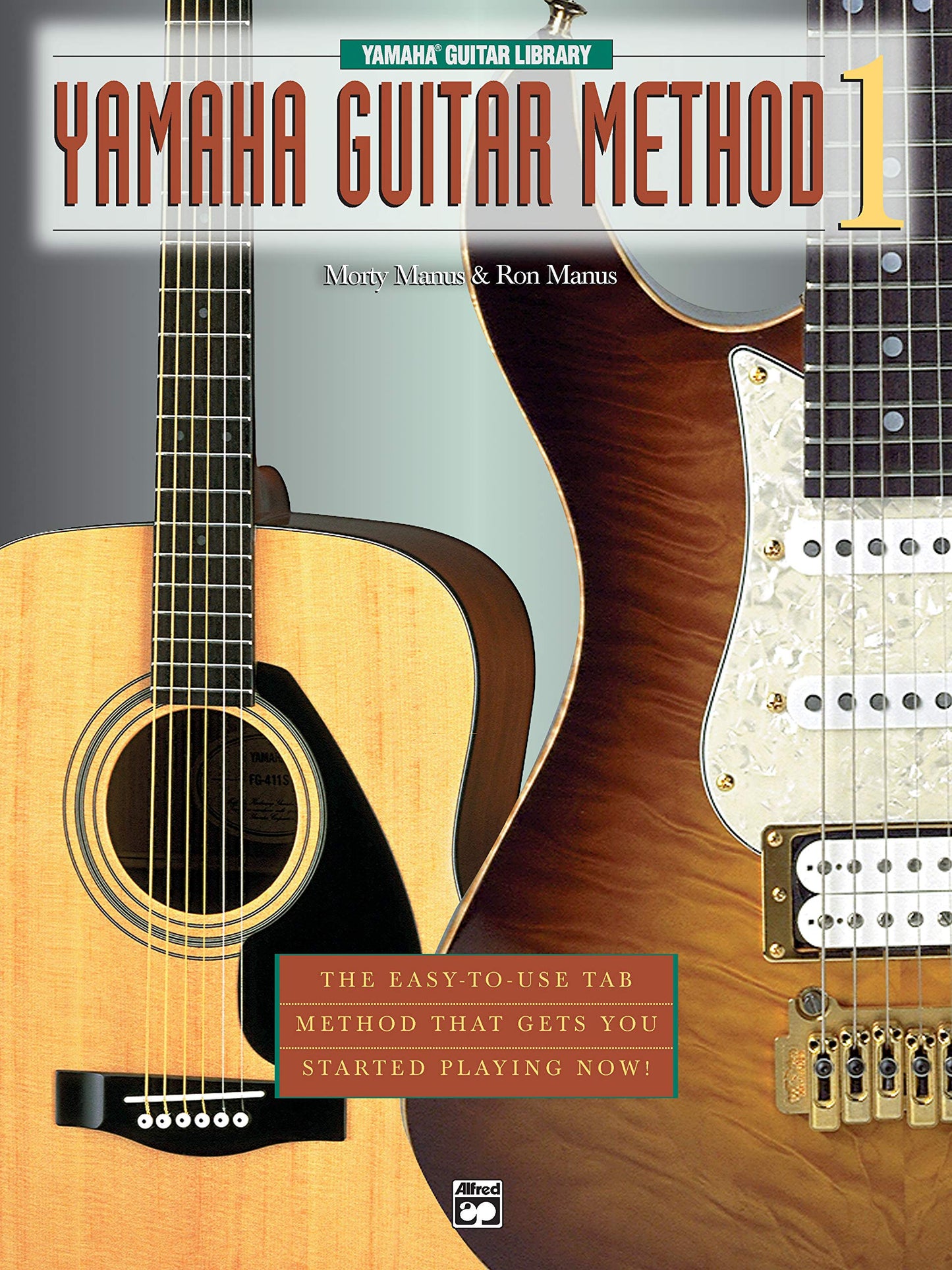 Yamaha Guitar Method (Yamaha Individual Instruction, Bk 1)