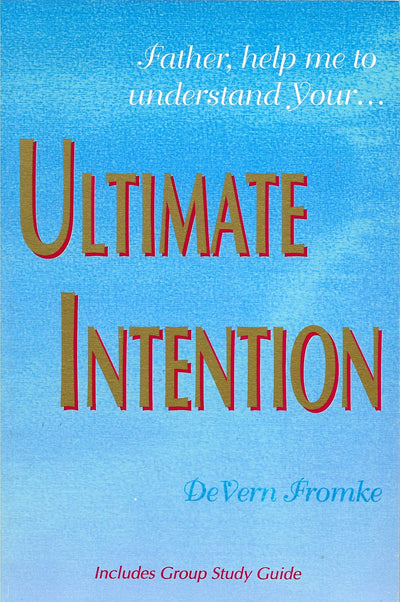 Ultimate Intention