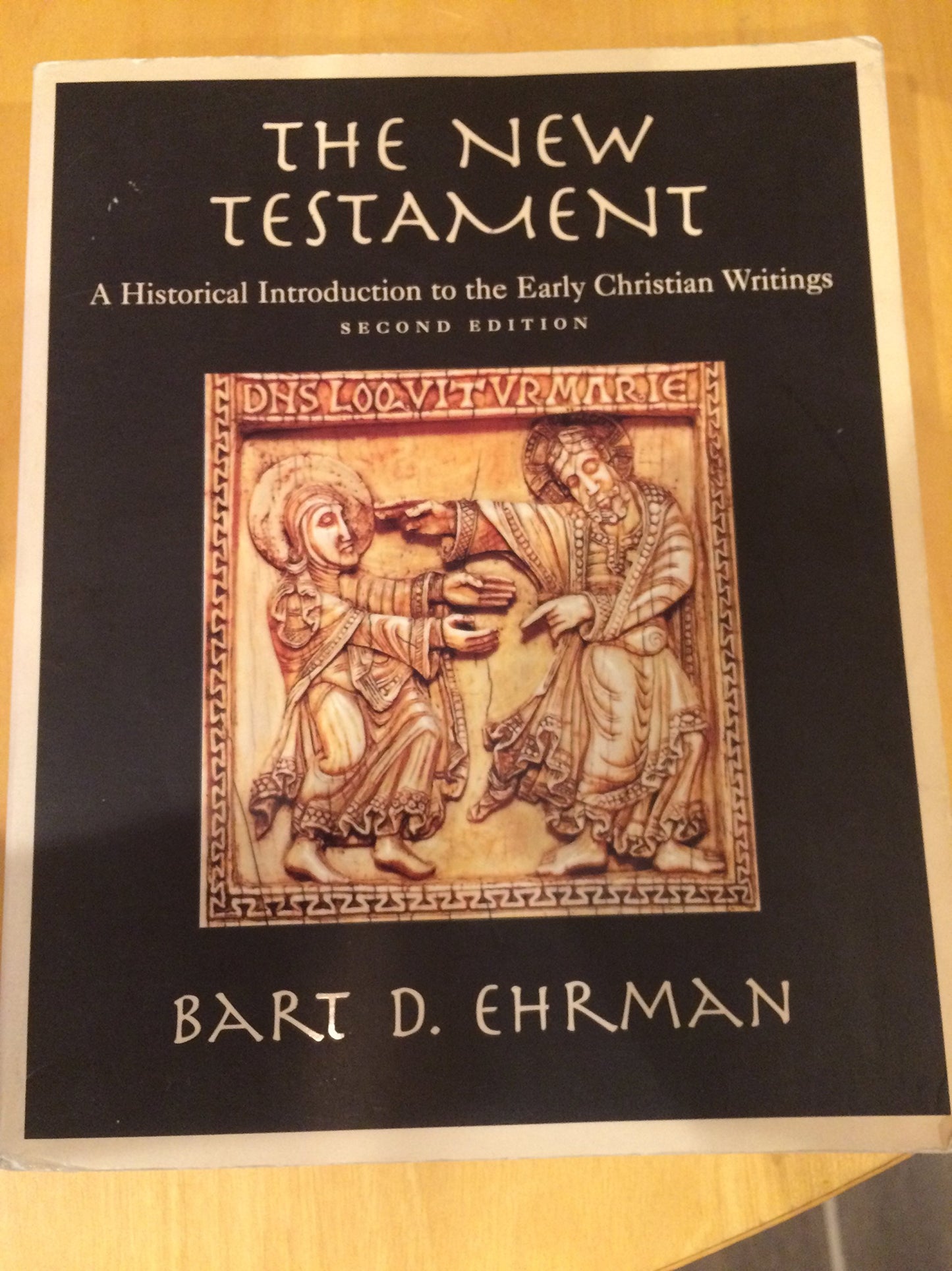 The New Testament: A Historical Introduction to the Early Ch