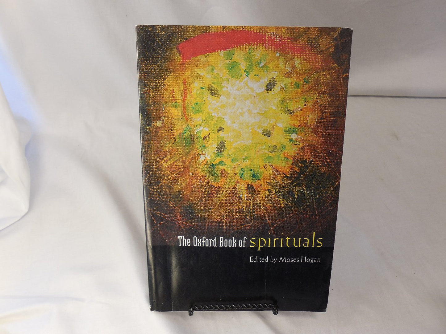 The Oxford Book of Spirituals by Hogan, Moses