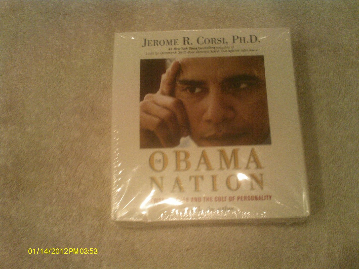 The Obama Nation