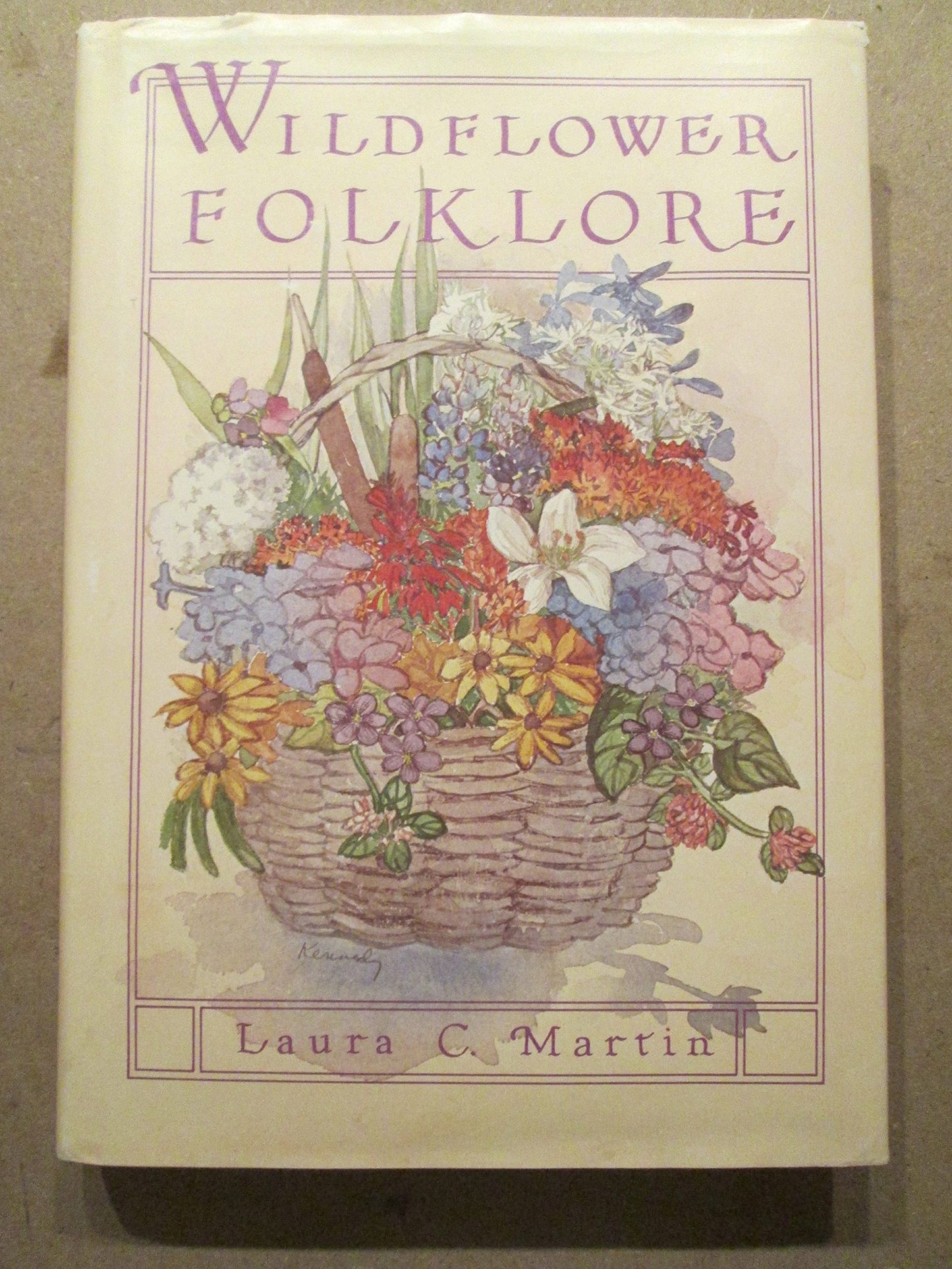 Wildflower Folklore
