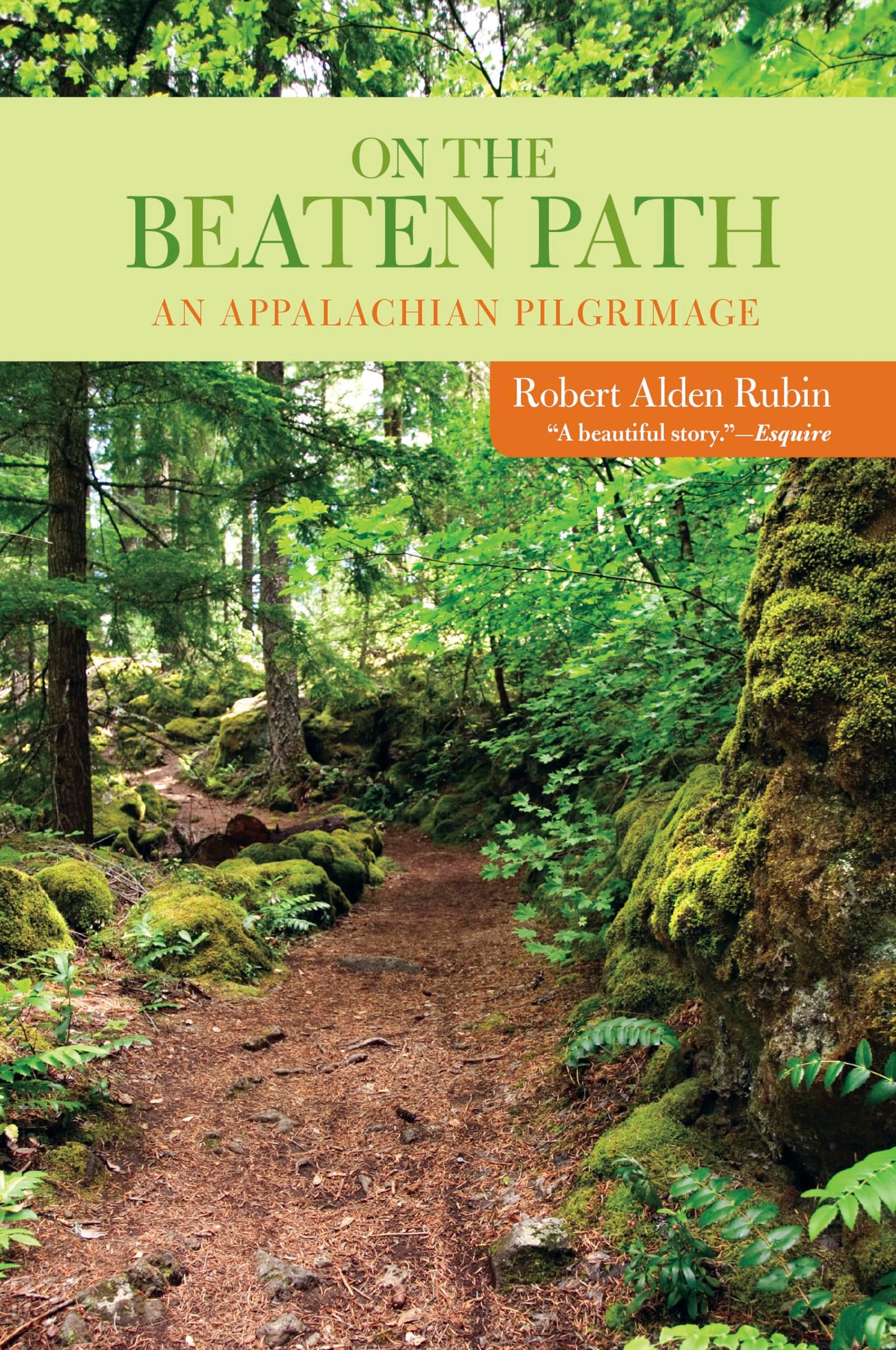 On the Beaten Path: An Appalachian Pilgrimage
