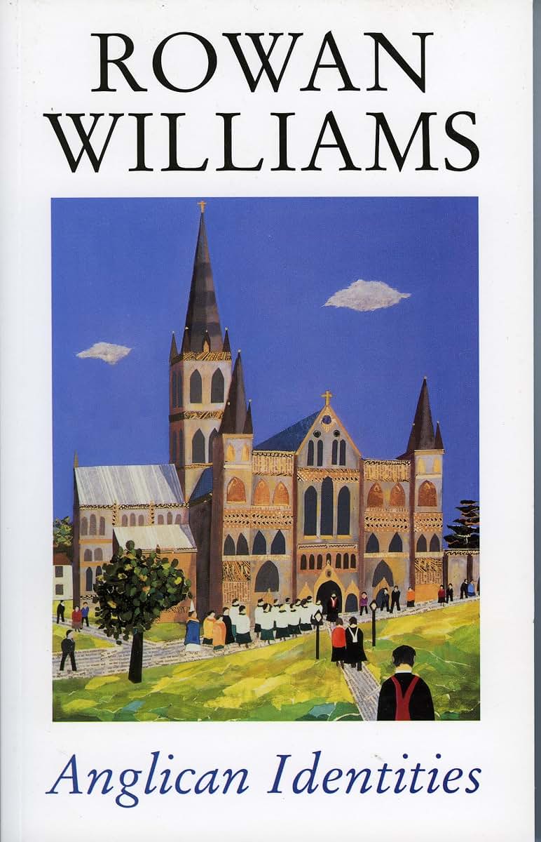 Anglican Identities