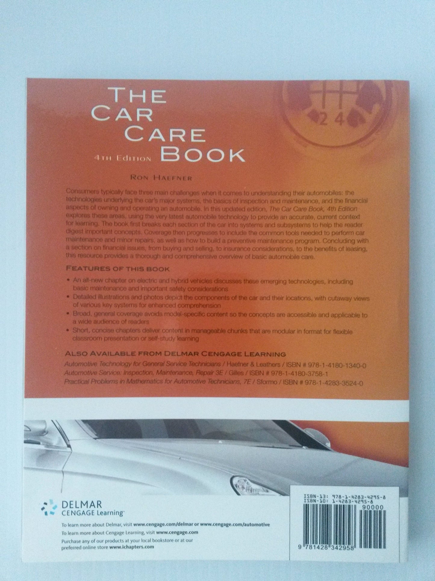 The Car Care Book