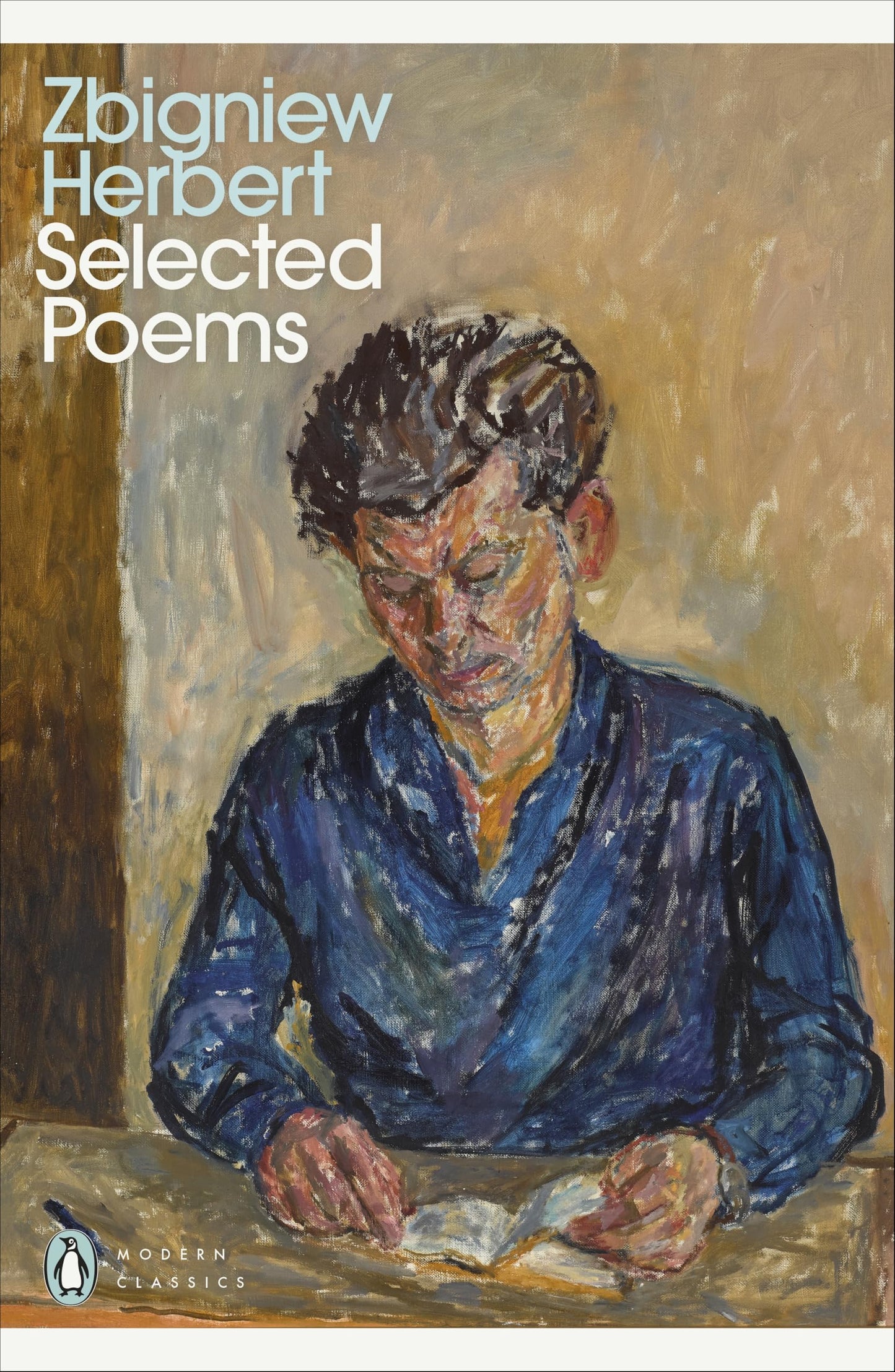 Penguin Classics Selected Poems.