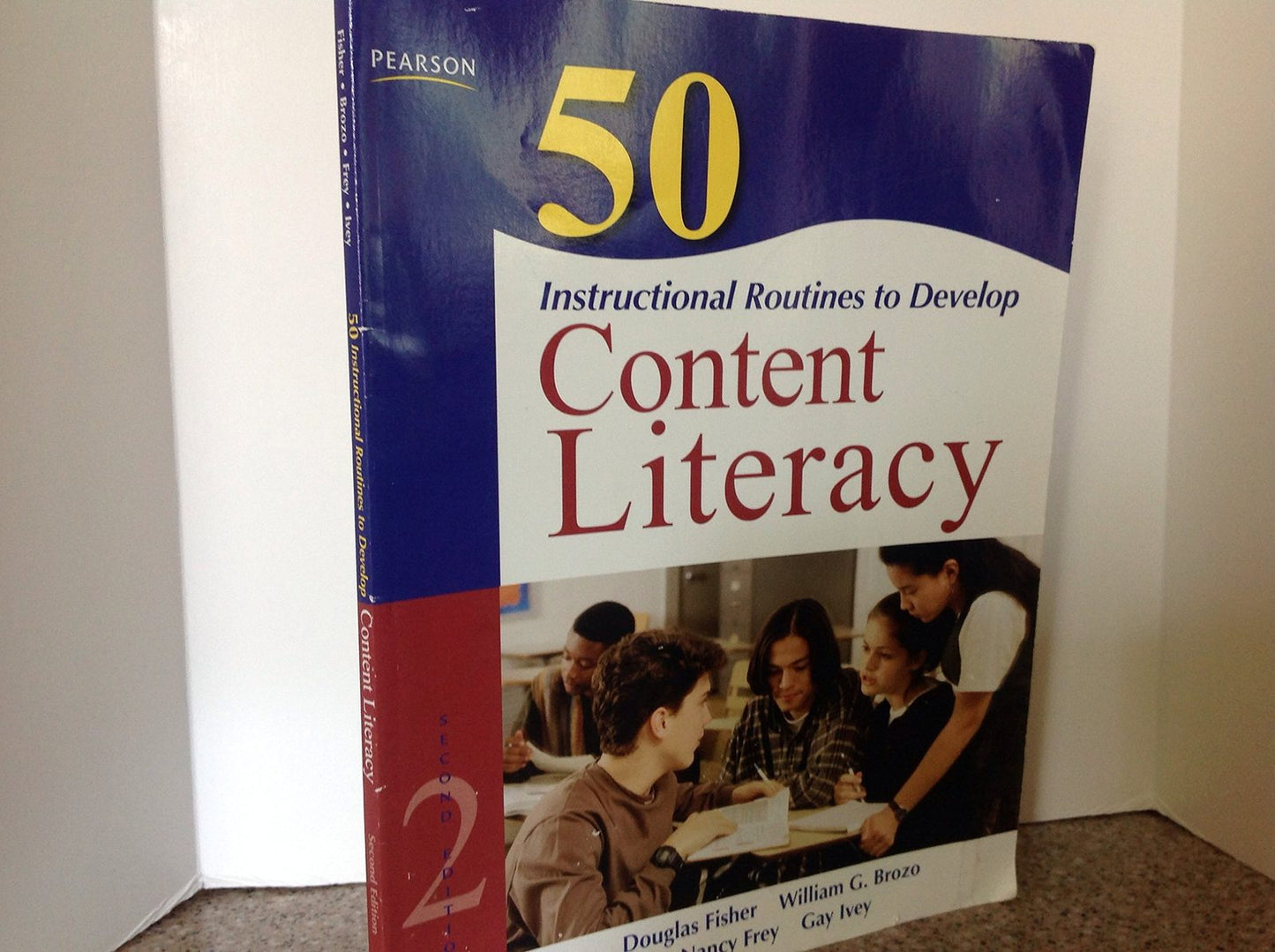 50 Instructional Routines to Develop Content Literacy (2nd E