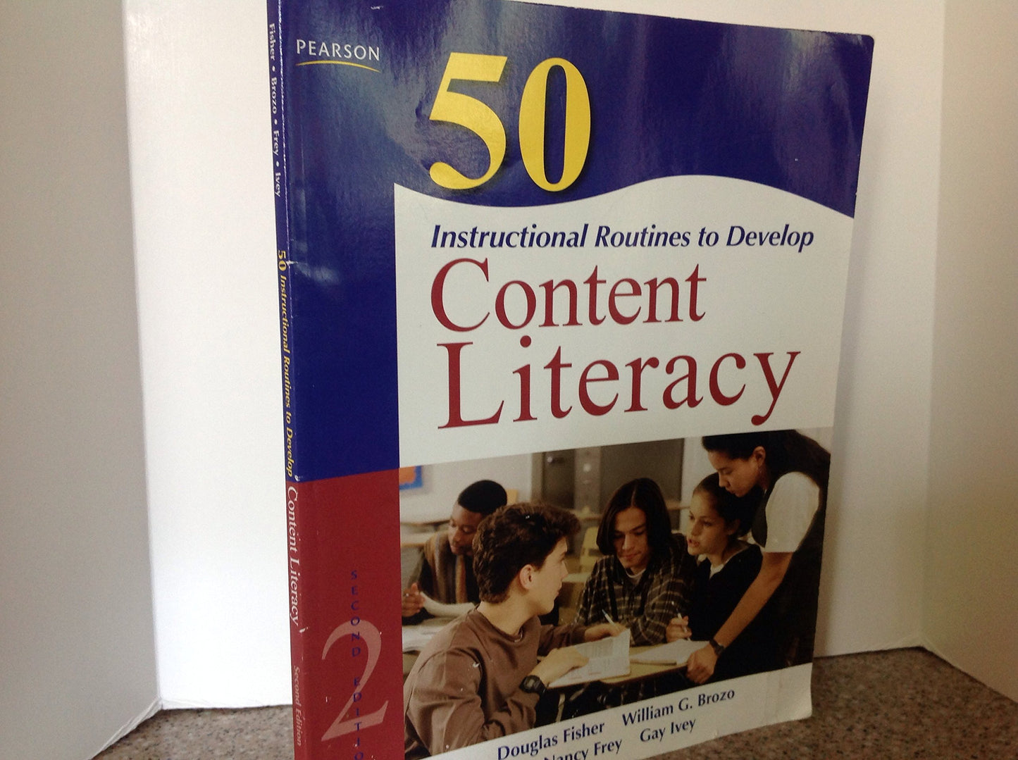50 Instructional Routines to Develop Content Literacy (2nd E