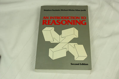 Introduction to Reasoning by Stephen Edelston Toulmin