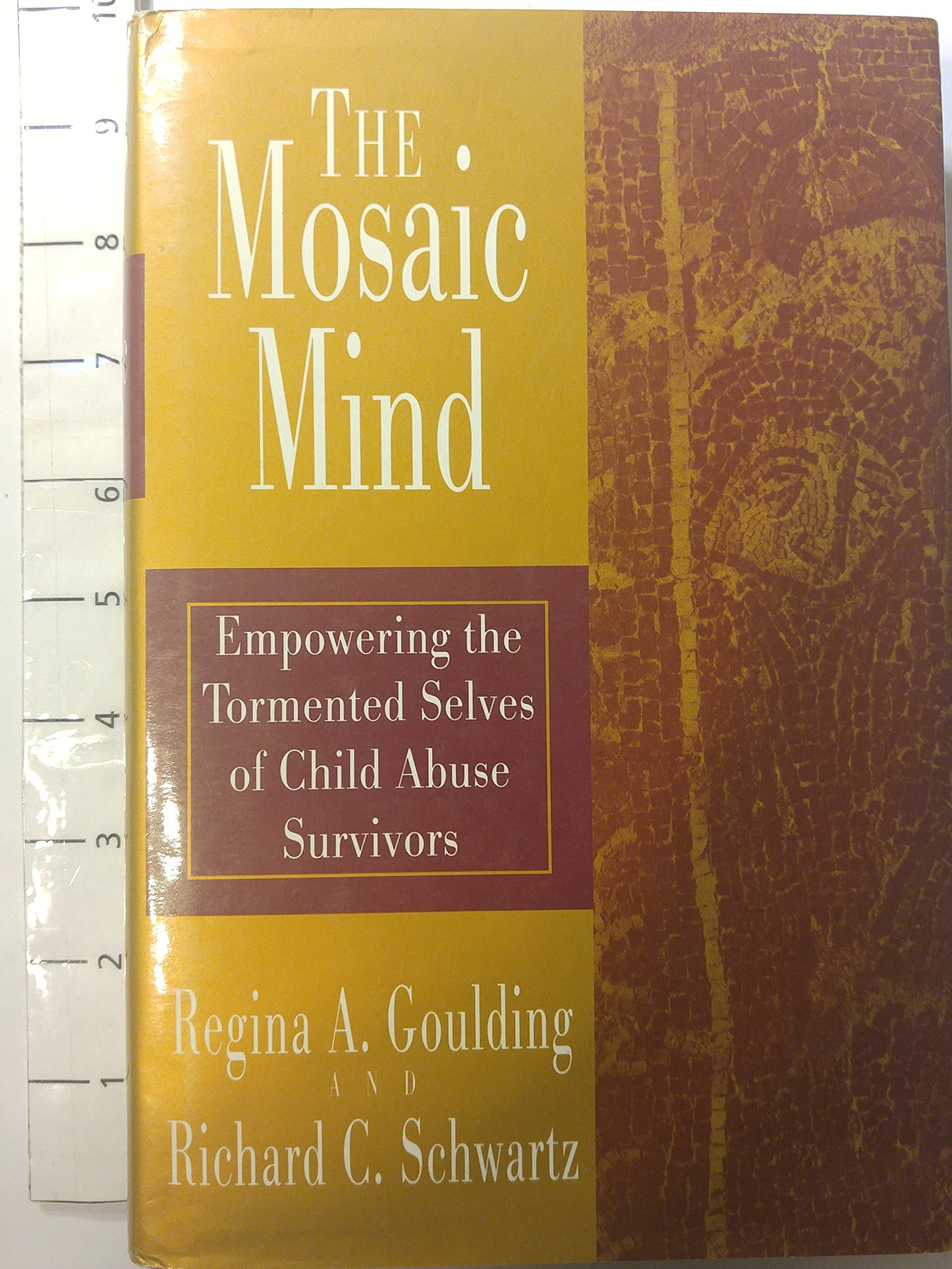 The Mosaic Mind: Empowering the Tormented Selves of Child Abuse