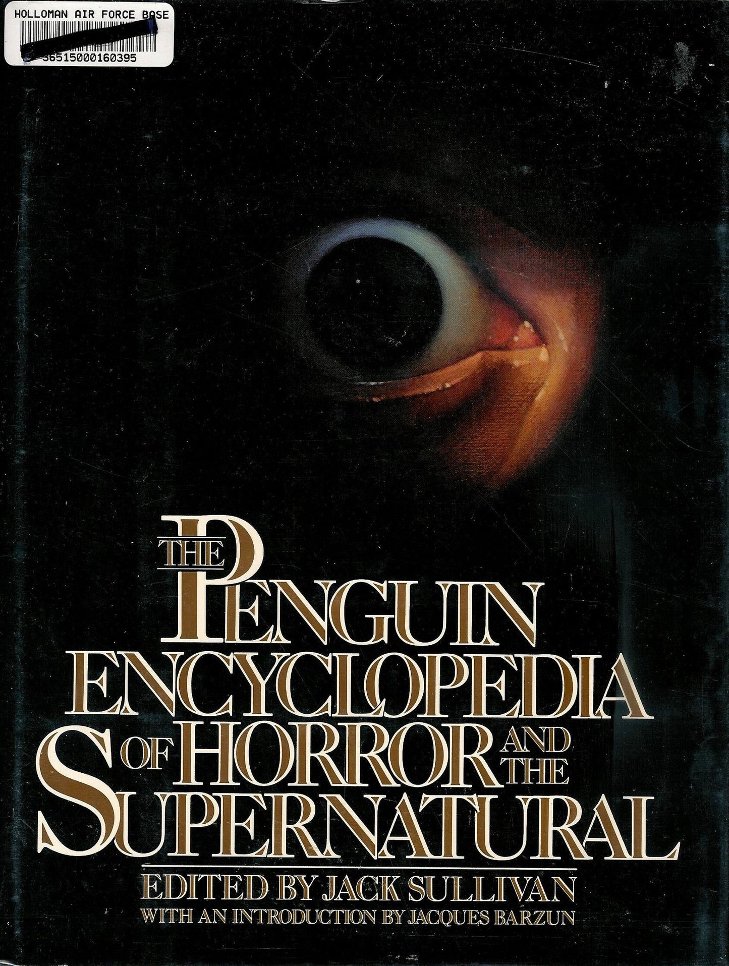 The Penguin Encyclopedia of Horror and the Supernatural by S