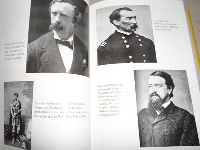 The Last Stand: Custer, Sitting Bull, and the Battle of the