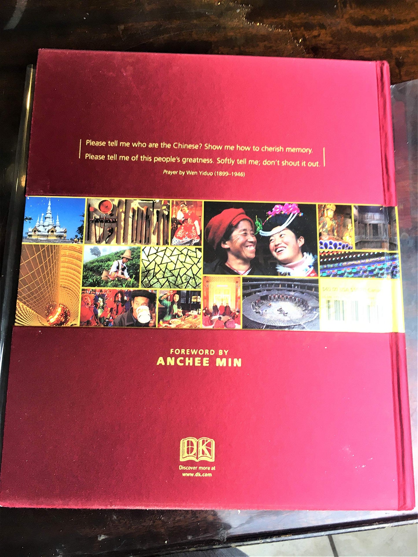 China: People Place Culture History