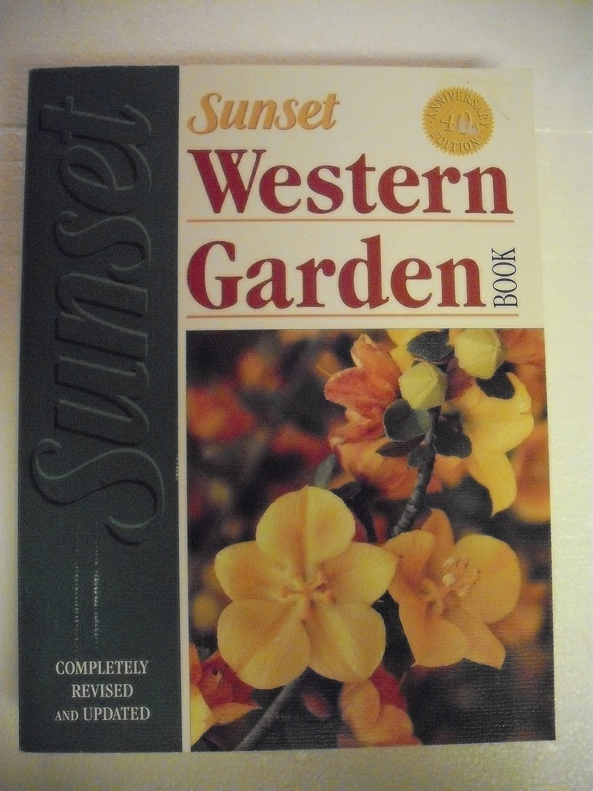 Sunset Western Garden Book