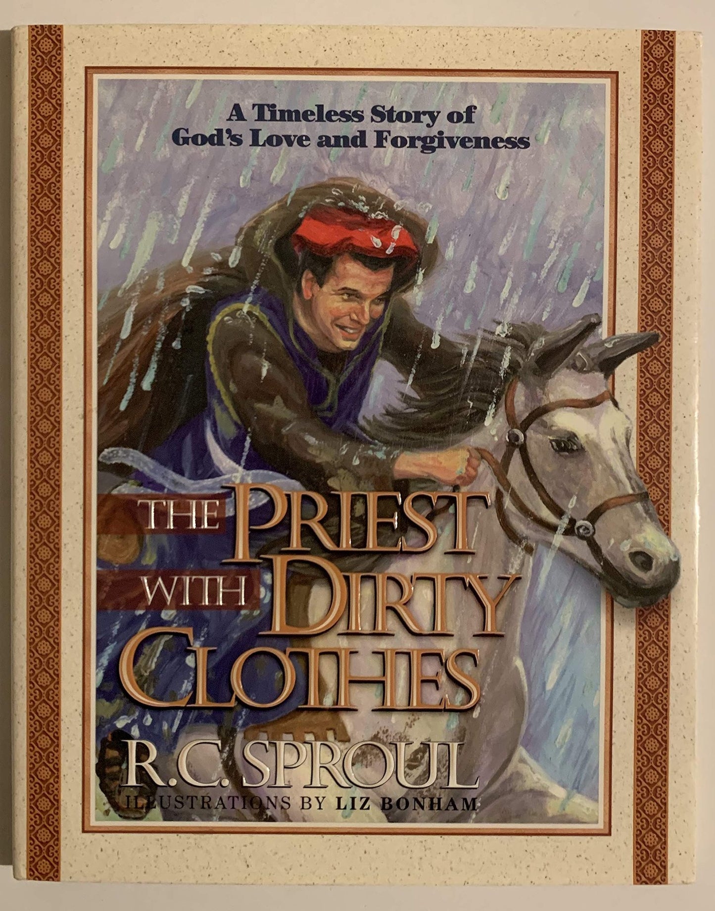 The Priest With Dirty Clothes A Timeless Story Of God's Love And Forgiveness