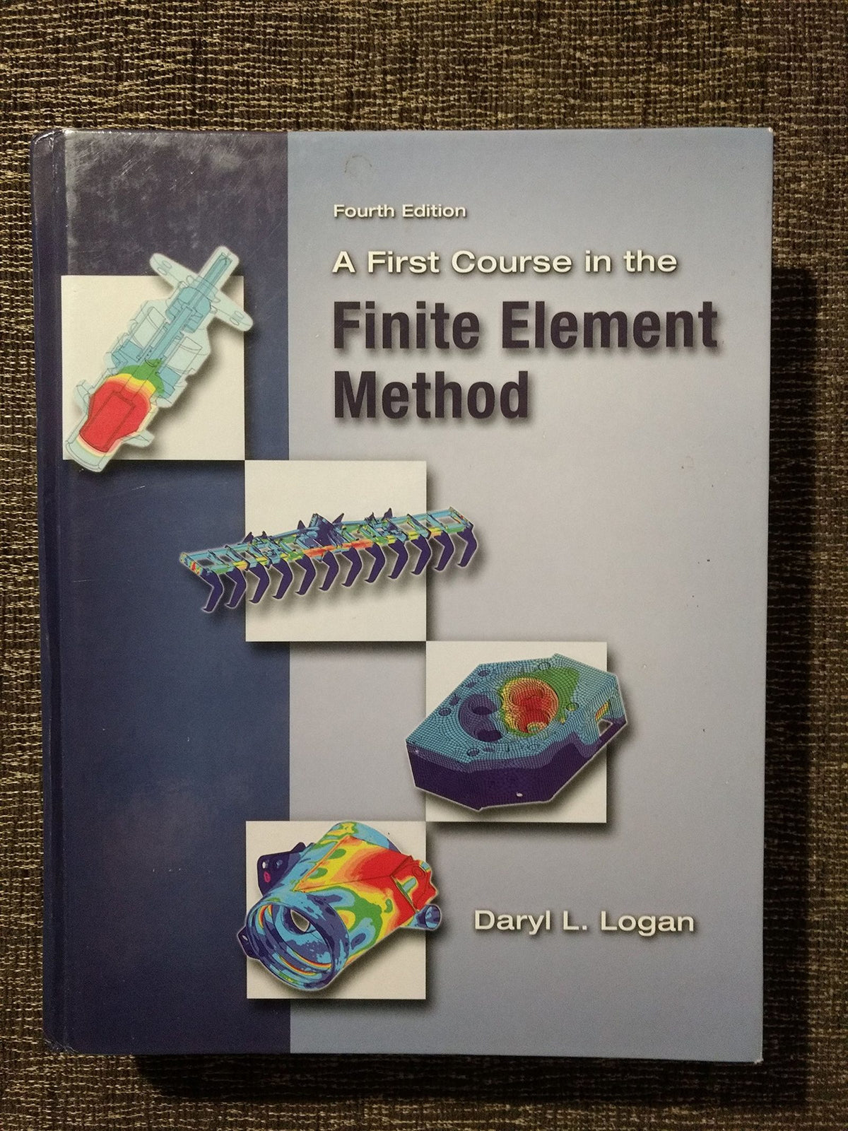 A First Course in the Finite Element Method