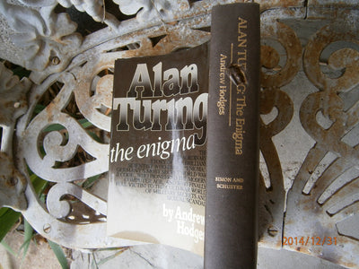 Alan Turing : The Enigma