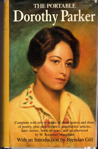 The Portable Dorothy Parker