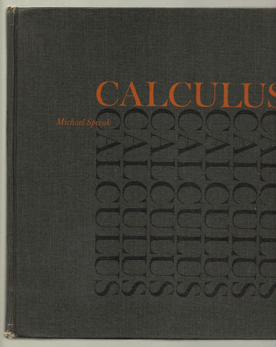Calculus