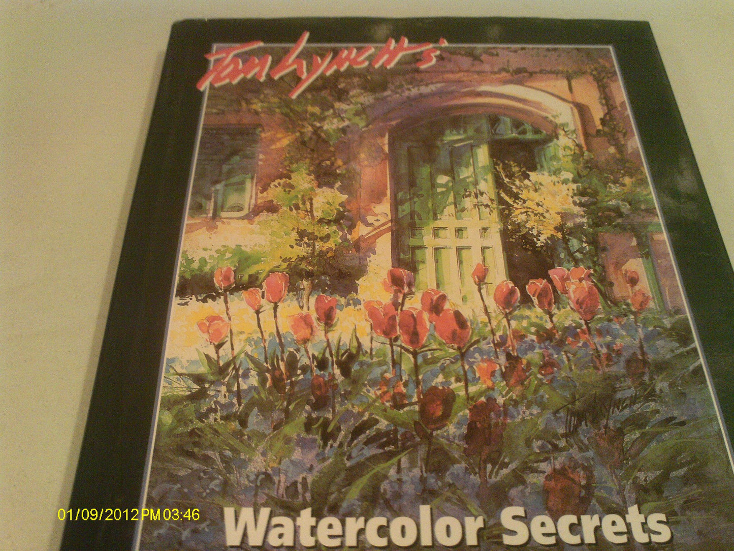 Tom Lynch's Watercolor Secrets